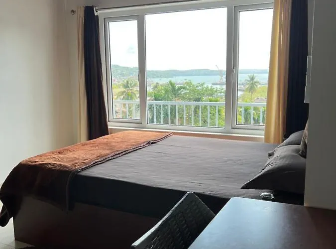 J.J Bed And Breakfast