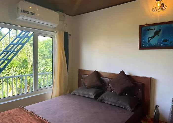 J.J Bed And Breakfast